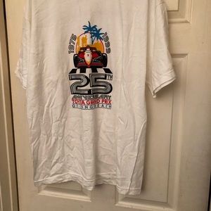 Toyota Grand Prix collectors t-shirt